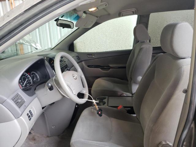 Photo 7 from auction – 2005 TOYOTA SIENNA CE with VIN 5TDZA23C15S336072