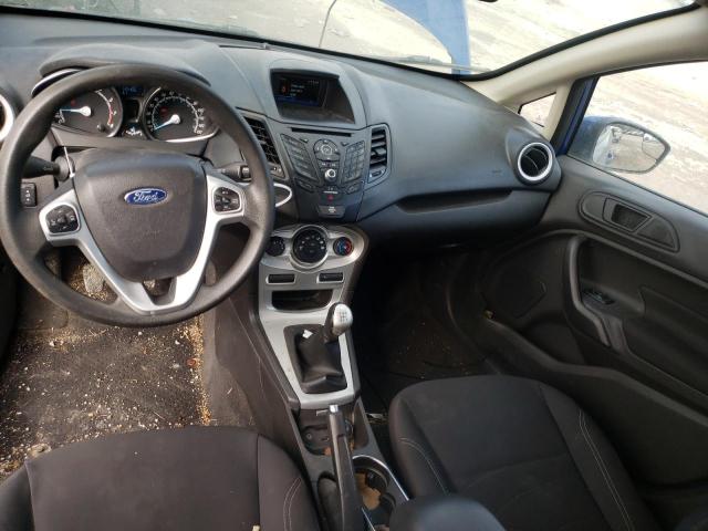Photo 8 from auction – 2018 FORD FIESTA SE with VIN 3FADP4EJ2JM140934