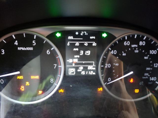 Photo 9 from auction – 2021 NISSAN VERSA S with VIN 3N1CN8DVXML921771