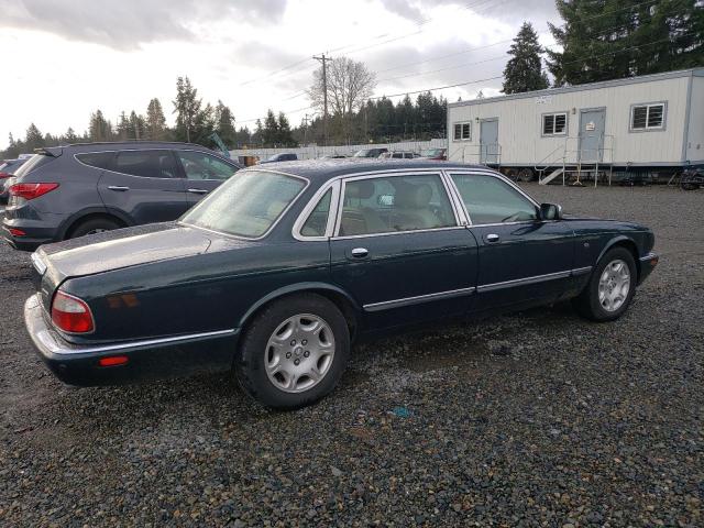 Photo 3 from auction – 2001 JAGUAR VANDENPLAS with VIN SAJDA24C81LF17386