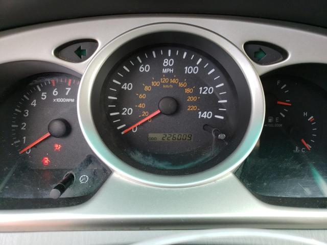 Photo 9 from auction – 2004 TOYOTA HIGHLANDER with VIN JTEEP21A840028991