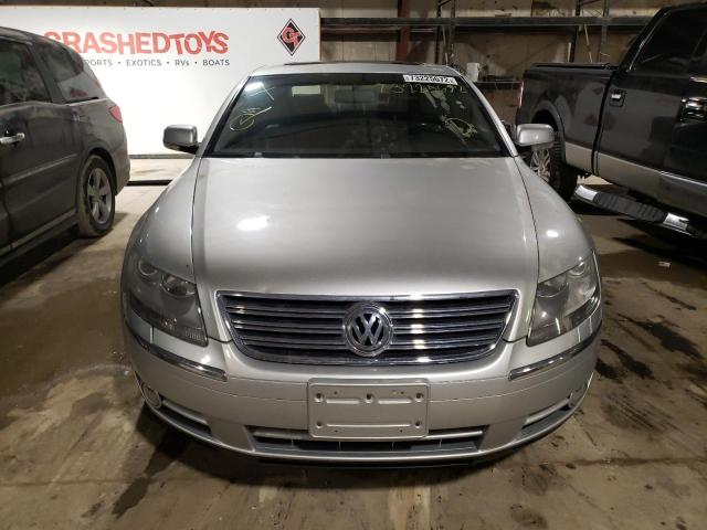Photo 5 from auction – 2004 VOLKSWAGEN PHAETON 4. with VIN WVWAF63D148008460