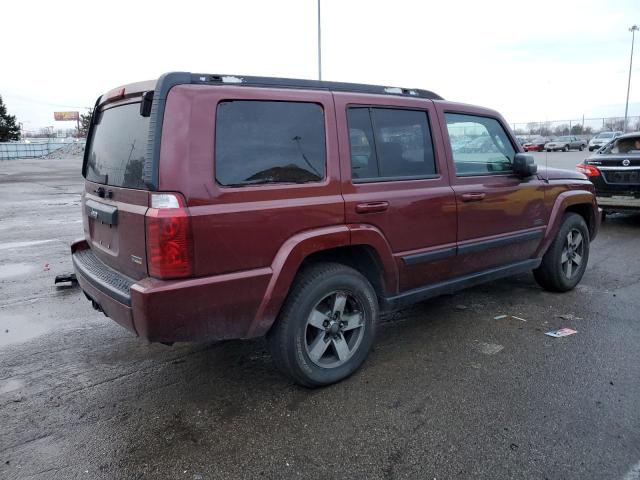 Photo 3 from auction – 2007 JEEP COMMANDER with VIN 1J8HG48P37C621466