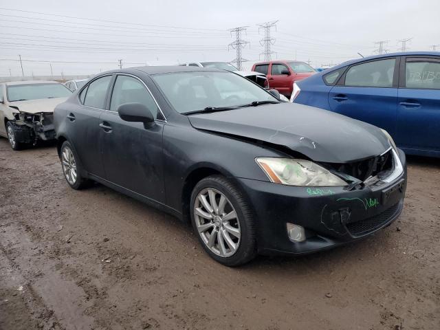 Photo 4 from auction – 2008 LEXUS IS 250 with VIN JTHCK262285022817