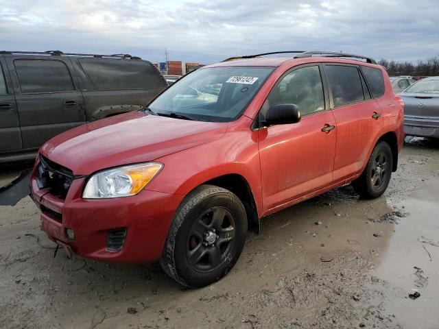 TOYOTA RAV4 2010 with VIN JTMBF4DV9A5030168 - Photo from auction