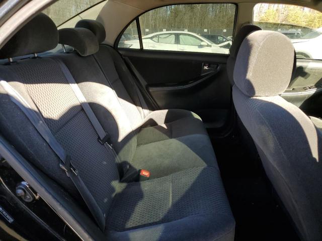 Photo 10 from auction – 2008 TOYOTA COROLLA CE with VIN 2T1BR32E38C878709
