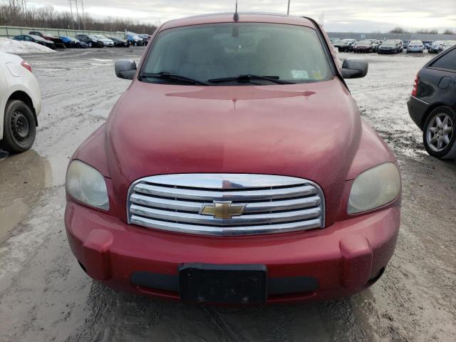 Photo 5 from auction – 2010 CHEVROLET HHR LT with VIN 3GNBABDB2AS569849