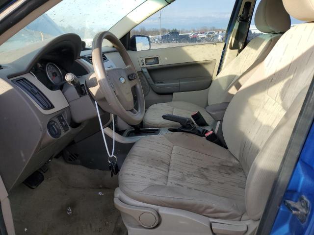 Photo 7 from auction – 2010 FORD FOCUS SE with VIN 1FAHP3FN9AW200947