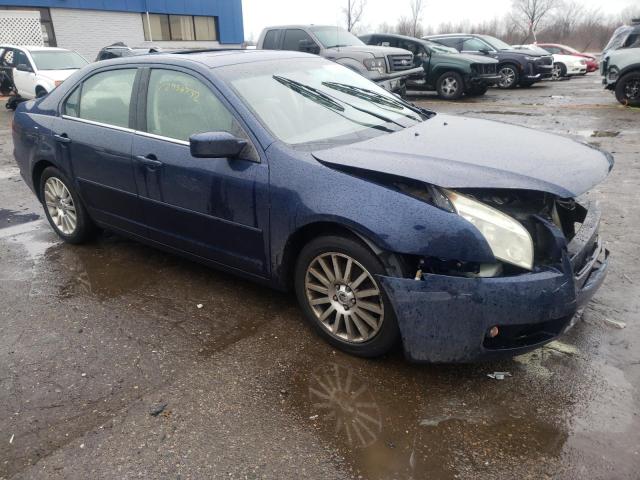 Photo 4 from auction – 2007 MERCURY MILAN PREM with VIN 3MEHM08157R604611
