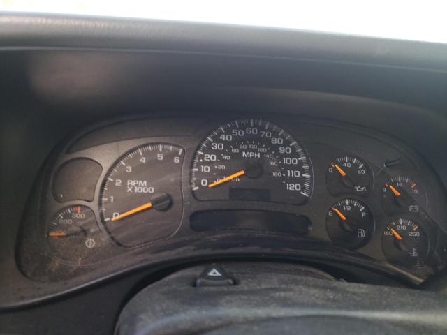 Photo 9 from auction – 2004 CHEVROLET silverado with VIN 1GCHK29U54E225022