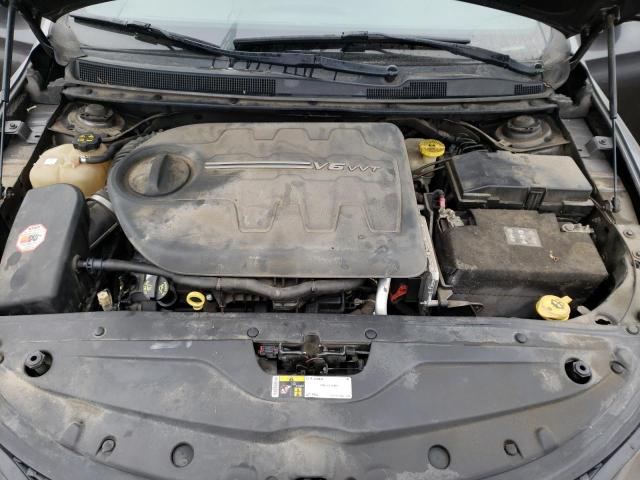 Photo 11 from auction – 2015 CHRYSLER 200 with VIN 1C3CCCDG9FN523465
