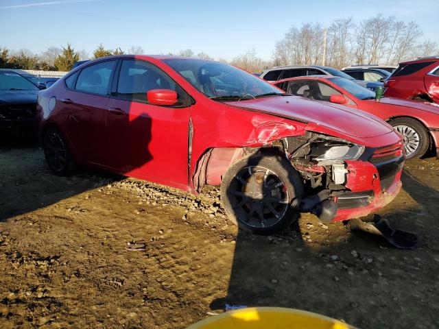 Photo 4 from auction – 2013 DODGE DART SXT with VIN 1C3CDFBH6DD699144
