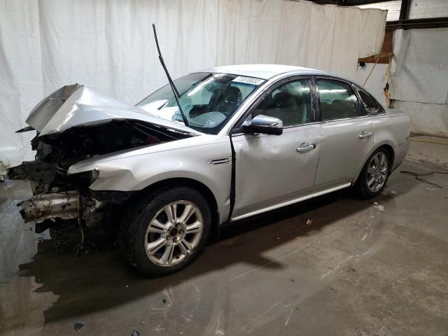 FORD TAURUS LIM 2009 with VIN 1FAHP25W89G118735 - Photo from auction