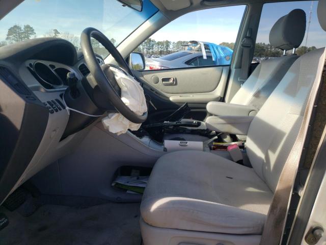 Photo 7 from auction – 2007 TOYOTA HIGHLANDER with VIN JTEEW21A470046055