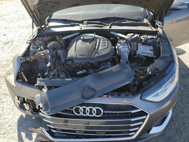 Photo 11 from auction – 2020 AUDI A4 PREMIUM with VIN WAUGMAF4XLA050032