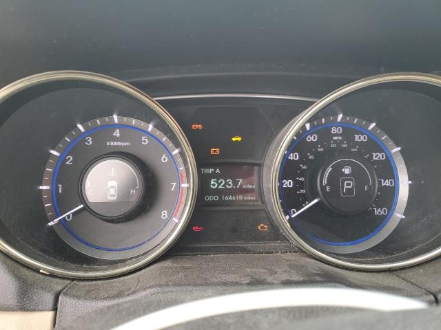 Photo 9 from auction – 2011 HYUNDAI SONATA GLS with VIN 5NPEB4ACXBH207002