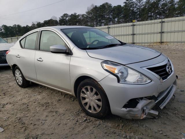 Photo 4 from auction – 2018 NISSAN VERSA S with VIN 3N1CN7APXJK400129