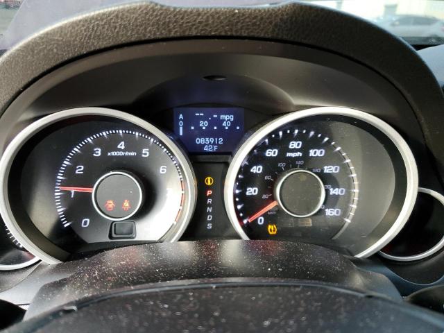 Photo 9 from auction – 2012 ACURA TL with VIN 19UUA8F27CA022874