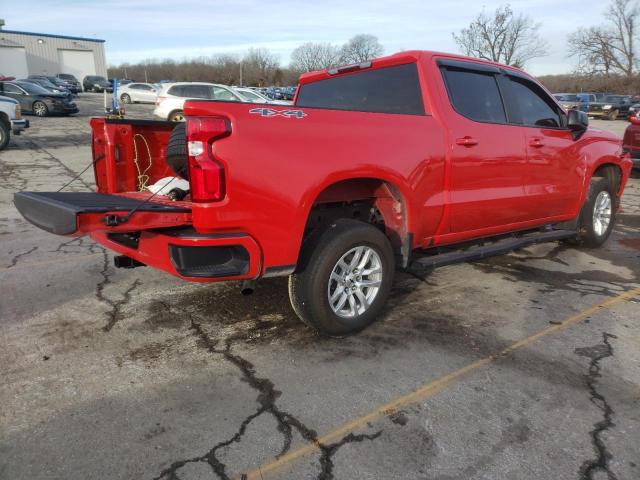 Photo 3 from auction – 2019 CHEVROLET SILVERADO with VIN 3GCUYEED3KG123633