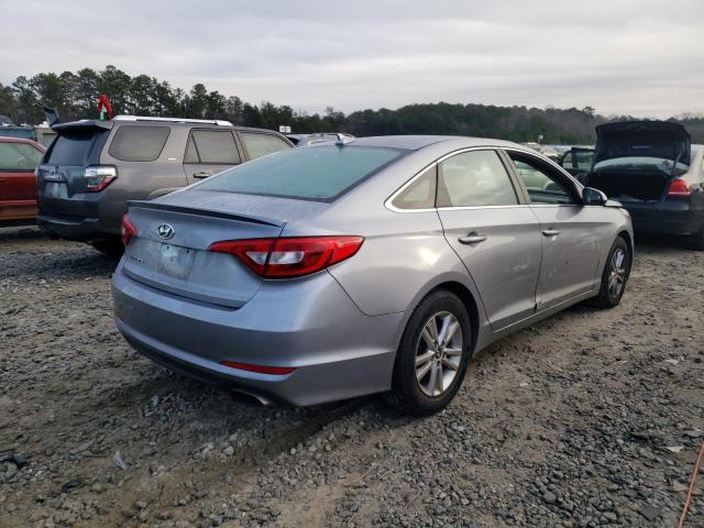 Photo 3 from auction – 2017 HYUNDAI SONATA SE with VIN 5NPE24AF5HH512538