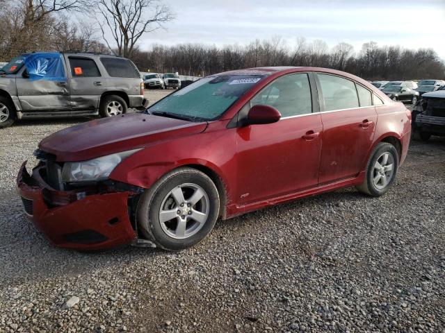 CHEVROLET CRUZE LT 2014 with VIN 1G1PC5SB2E7391760 - Photo from auction
