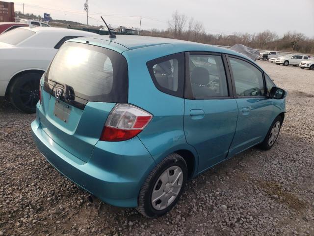 Photo 3 from auction – 2012 HONDA FIT with VIN JHMGE8H34CC024932