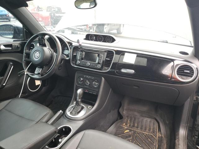 Photo 8 from auction – 2014 VOLKSWAGEN BEETLE with VIN 3VWJL7AT9EM658995