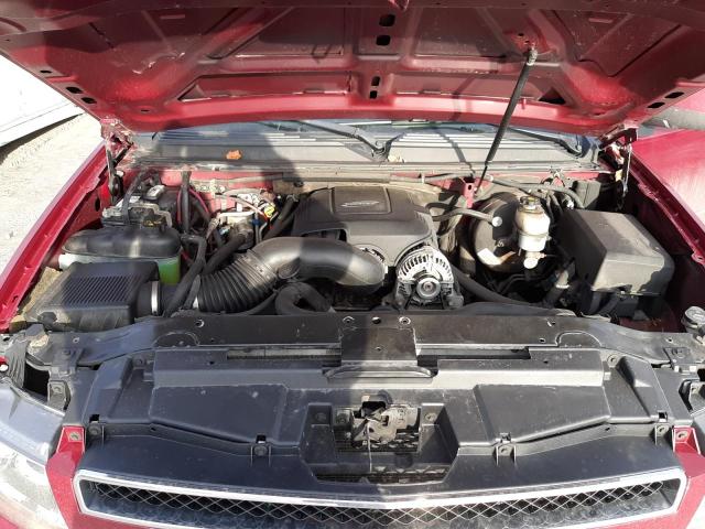 Photo 12 from auction – 2007 CHEVROLET SUBURBAN K with VIN 1GNFK16307J174738