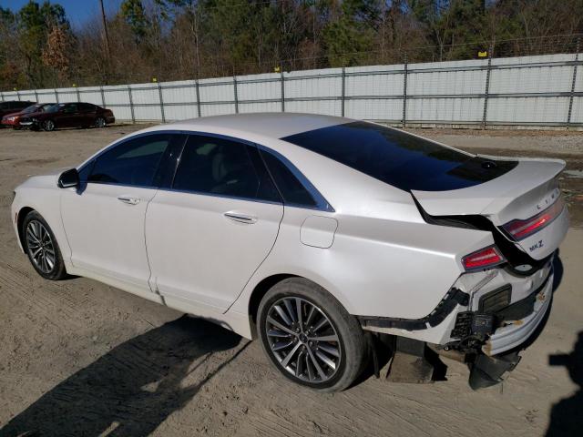 Photo 2 from auction – 2019 LINCOLN MKZ with VIN 3LN6L5A98KR602199