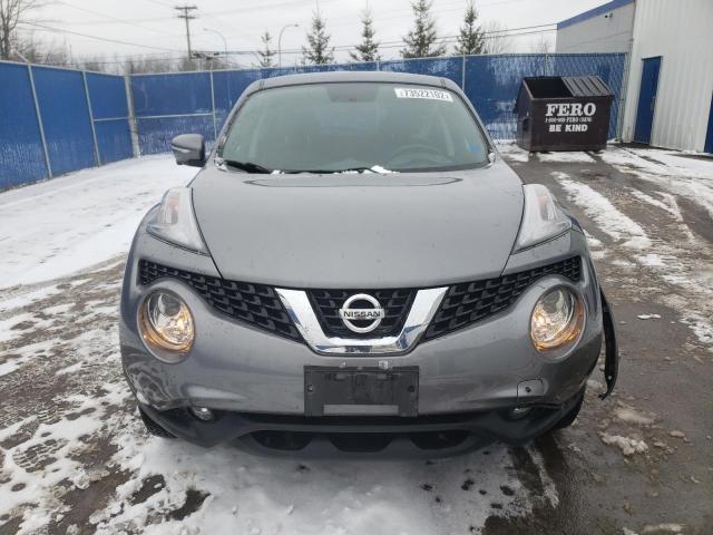 Photo 5 from auction – 2015 NISSAN JUKE S with VIN JN8AF5MV5FT552837