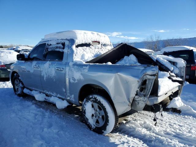 Photo 2 from auction – 2011 DODGE RAM 1500 with VIN 1D7RV1CP0BS709998