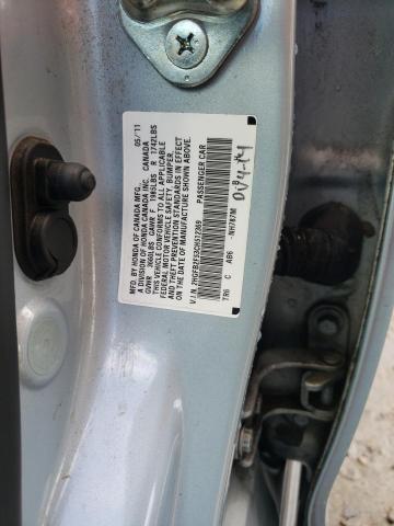 Photo 10 from auction – 2012 HONDA CIVIC LX with VIN 2HGFB2F53CH512369