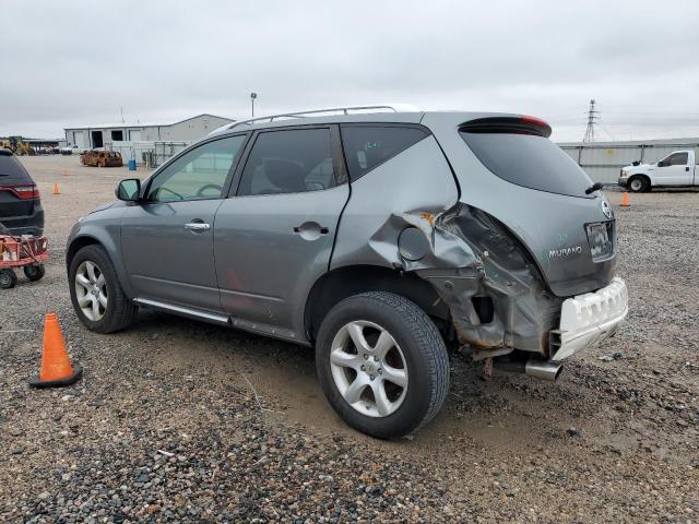 Photo 2 from auction – 2007 NISSAN MURANO SL with VIN JN8AZ08W67W647615