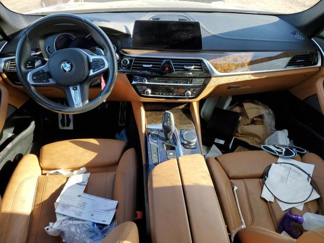 Photo 8 from auction – 2018 BMW M550XI with VIN WBAJB9C54JB035783