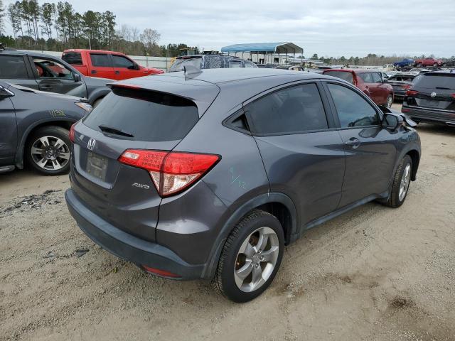 Photo 3 from auction – 2017 HONDA HR-V EX with VIN 3CZRU6H56HM702227