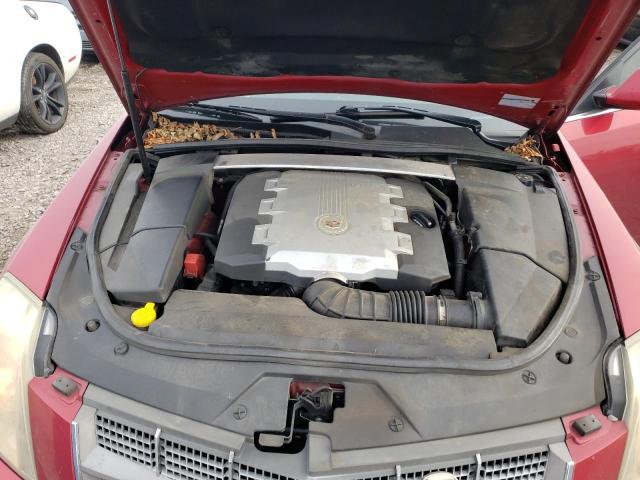 Photo 11 from auction – 2008 CADILLAC CTS with VIN 1G6DJ577880168434