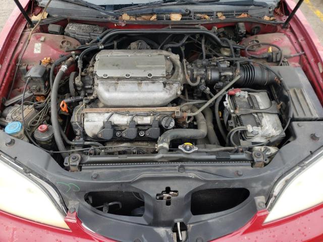 Photo 11 from auction – 2001 ACURA 3.2CL TYPE with VIN 19UYA42611A028993