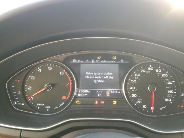 Photo 9 from auction – 2020 AUDI A4 PREMIUM with VIN WAUGMAF42LA041793