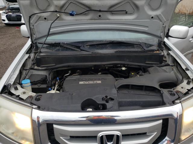 Photo 12 from auction – 2009 HONDA PILOT EXL with VIN 5FNYF48579B502656