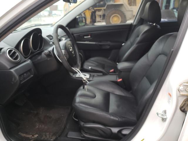 Photo 7 from auction – 2007 MAZDA 3 S with VIN JM1BK323871701854