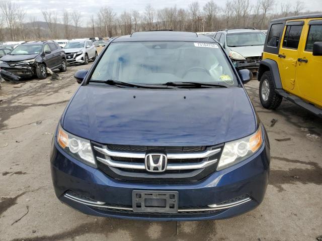 Photo 5 from auction – 2014 HONDA ODYSSEY EX with VIN 5FNRL5H67EB069667