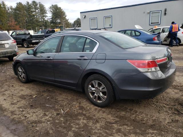 Photo 2 from auction – 2012 HONDA ACCORD SE with VIN 1HGCP2F65CA002083