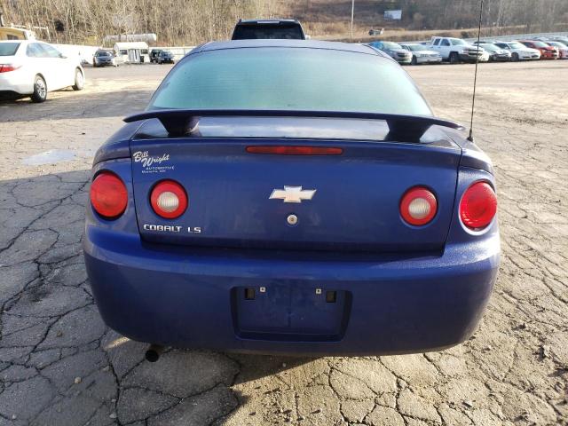 Photo 6 from auction – 2006 CHEVROLET COBALT LS with VIN 1G1AK15F567822108