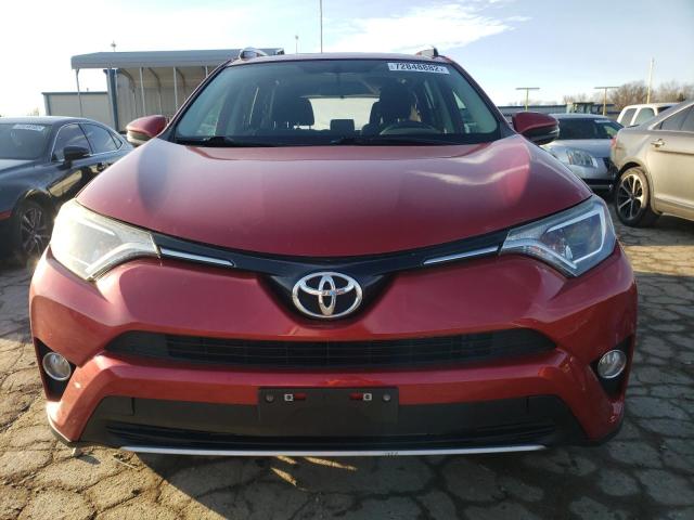Photo 5 from auction – 2016 TOYOTA RAV4 XLE with VIN 2T3RFREV5GW507738