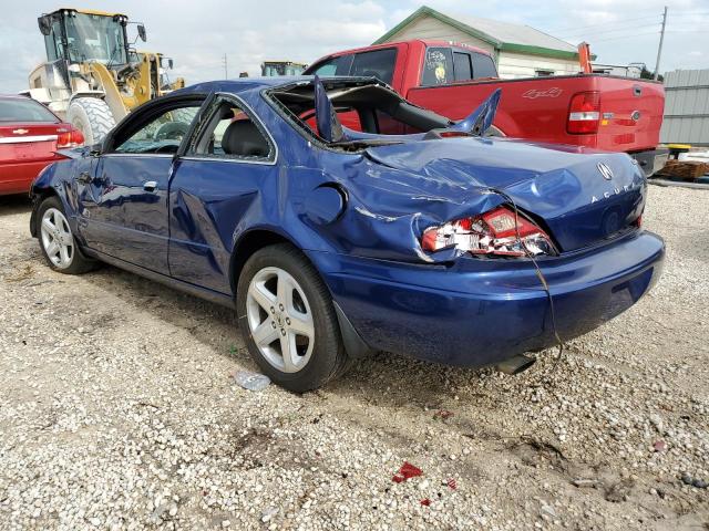 Photo 2 from auction – 2001 ACURA 3.2CL TYPE with VIN 19UYA42611A037998