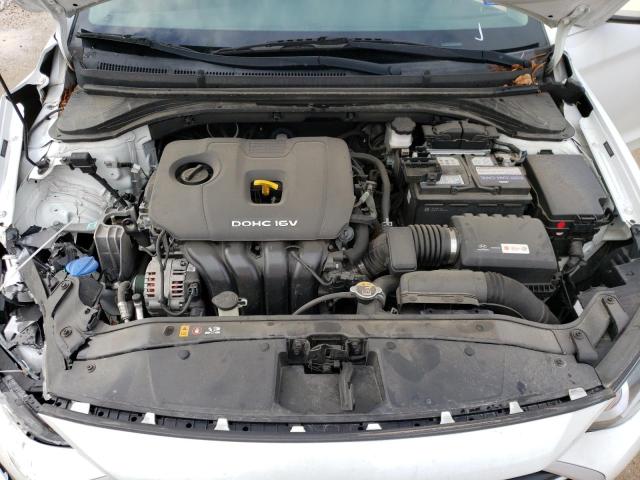 Photo 11 from auction – 2017 HYUNDAI ELANTRA SE with VIN 5NPD74LF4HH153371