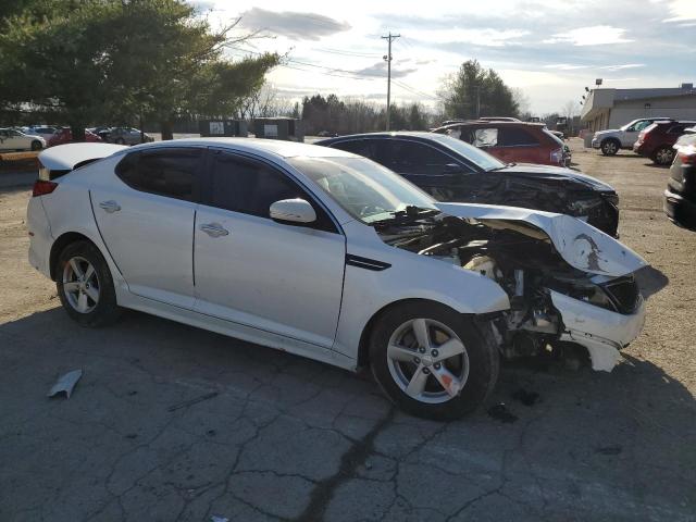 Photo 4 from auction – 2015 KIA OPTIMA LX with VIN KNAGM4A70F5555769
