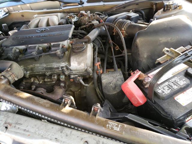 Photo 12 from auction – 2000 TOYOTA CAMRY CE with VIN JT2BF22K4Y0284898