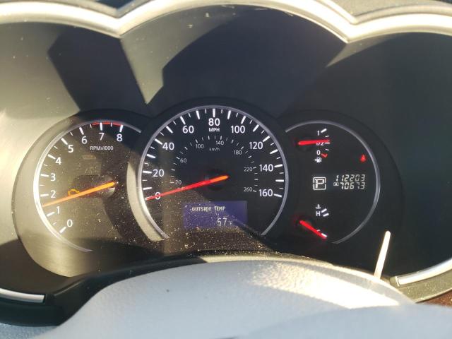 Photo 9 from auction – 2016 NISSAN QUEST S with VIN JN8AE2KPXG9151093