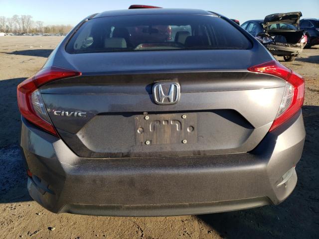 Photo 6 from auction – 2017 HONDA CIVIC LX with VIN 19XFC2F52HE017501